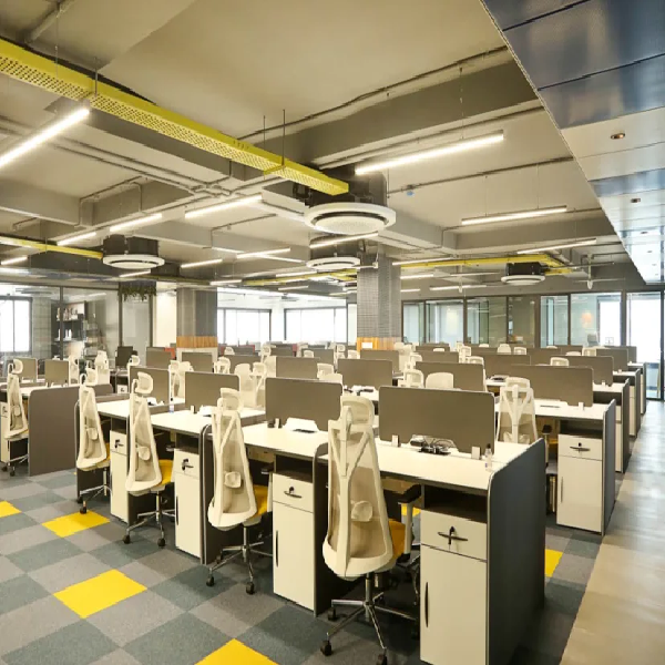 Nuaxa Workspace, Kataria Arcade | Makarba, Ahmedabad